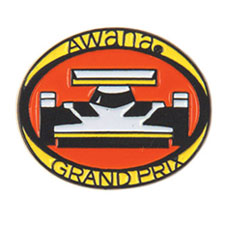 Awana Grand Prix Pin